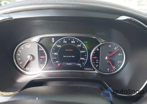 2020 Chevrolet Blazer Awd Rs from USA, damaged, VIN 3GNKBKRS4LS614654